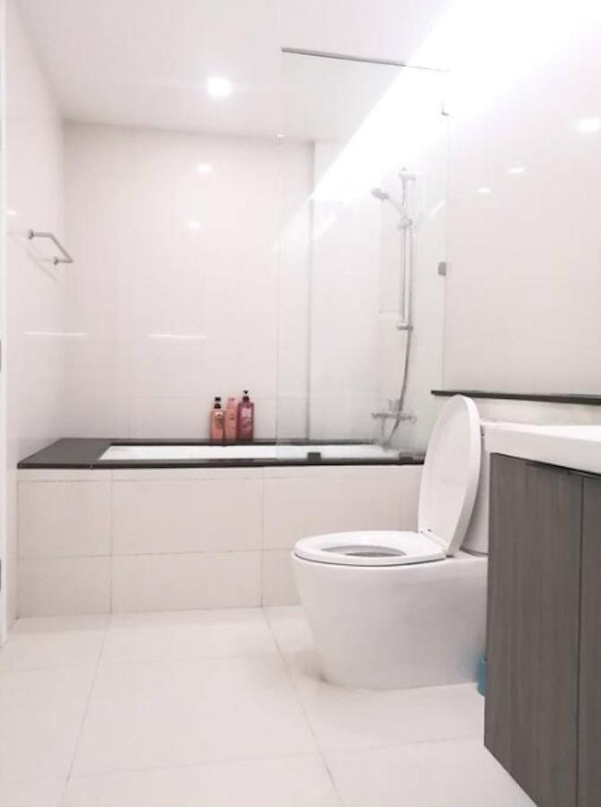 Circle Rein Sukhumvit 12 #1br#pool&gym#near Terminal 21#max4 Apartment *