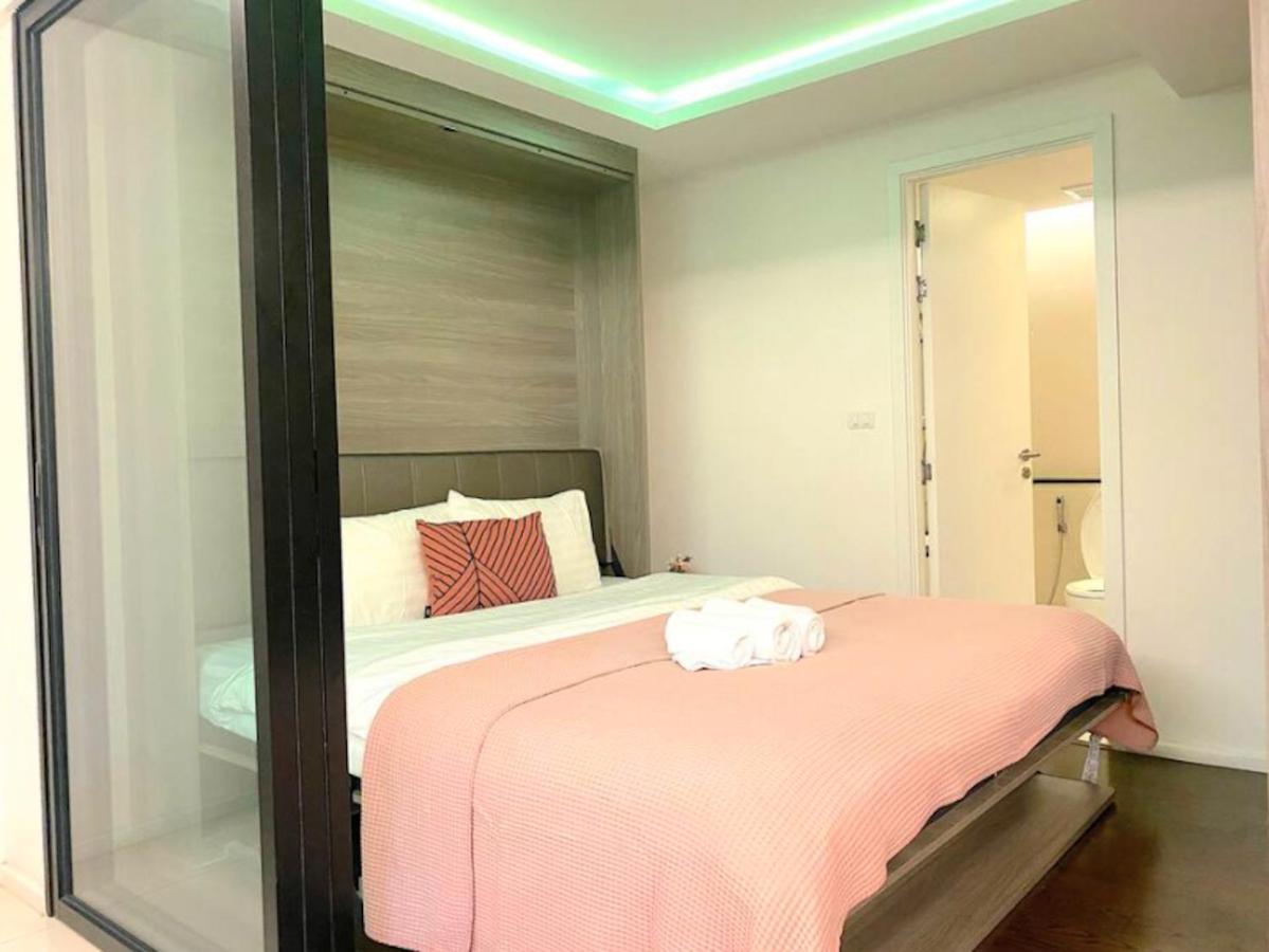 Circle Rein Sukhumvit 12 #1br#pool&gym#near Terminal 21#max4 Bangkok