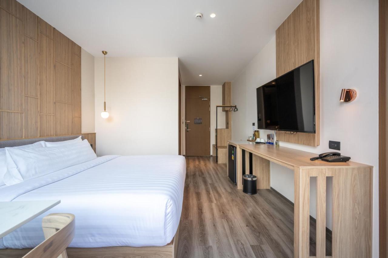 Hotel Shan Sukhumvit 3*