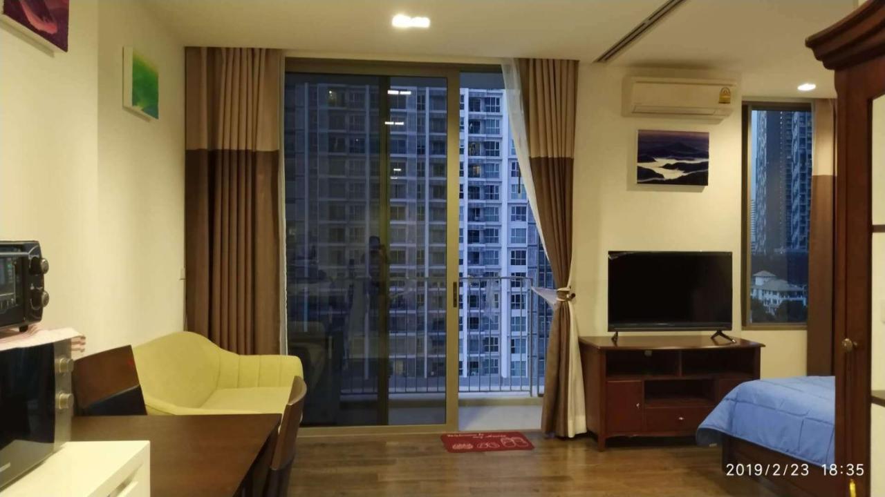 Sathon Luxury High-rise View Kingpower ,iconsiam ,bnh,silom Apartment Bangkok