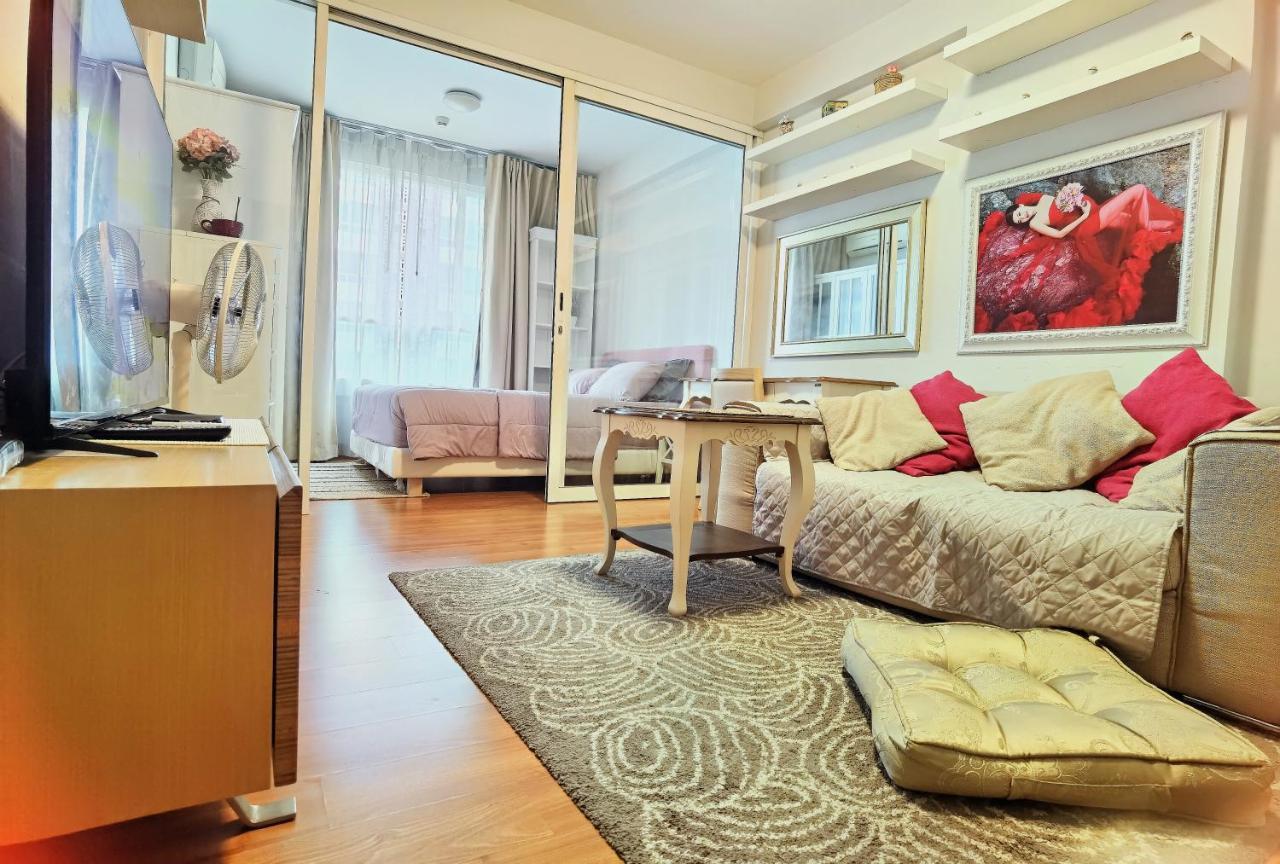 Apartment Rama9 Cozy Bangkok