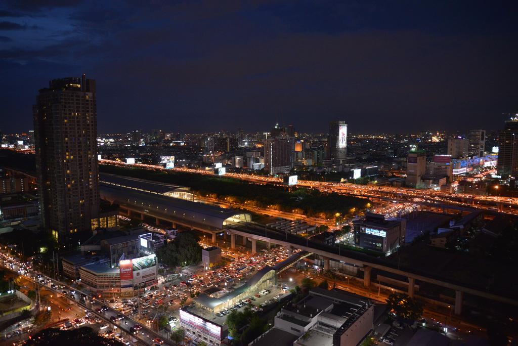 Supalai Asoke Monthly Bangkok