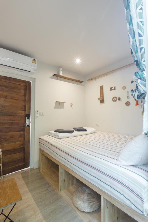 The Yard Hostel *