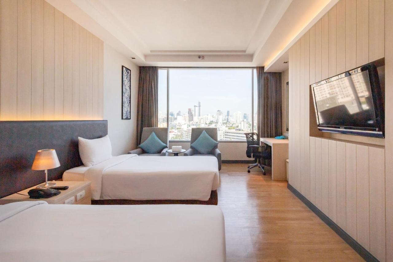 Jasmine Hotel Bangkok
