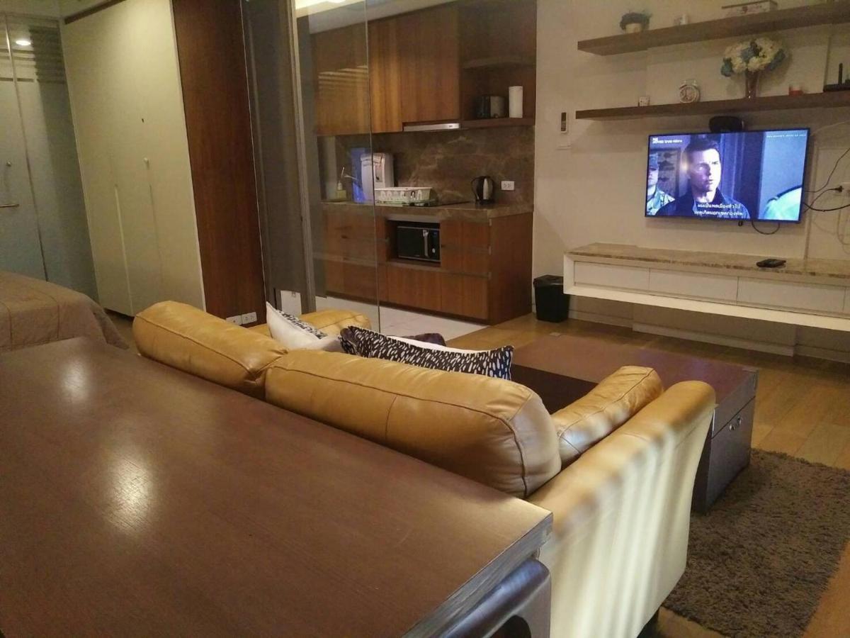 5 Stars 1 Bedroomtub Bathshower Downtown Near Emquartier Shopping Mall Holiday home *