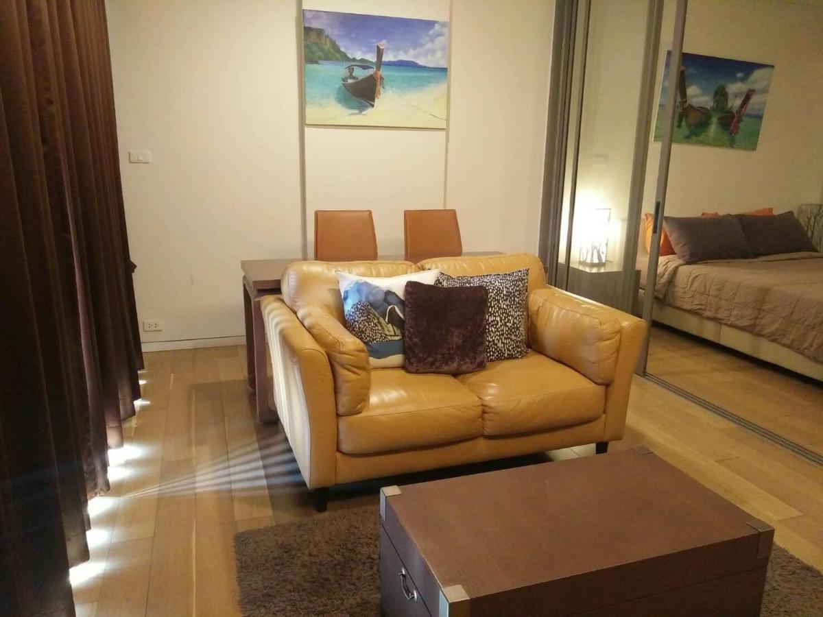5 Stars 1 Bedroomtub Bathshower Downtown Near Emquartier Shopping Mall * Bangkok