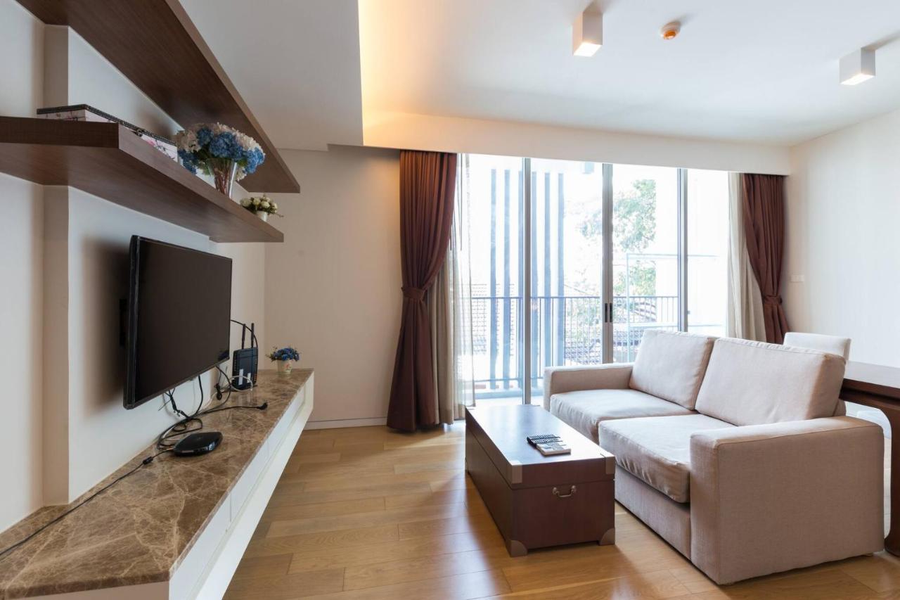 Holiday home 5 Stars 1 Bedroomtub Bathshower Downtown Near Emquartier Shopping Mall Bangkok