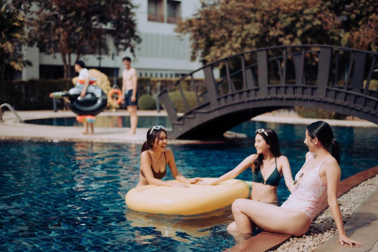Hotel Sc Park - Sha Bangkok