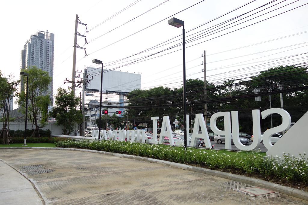 Supalai Asoke Monthly * Bangkok