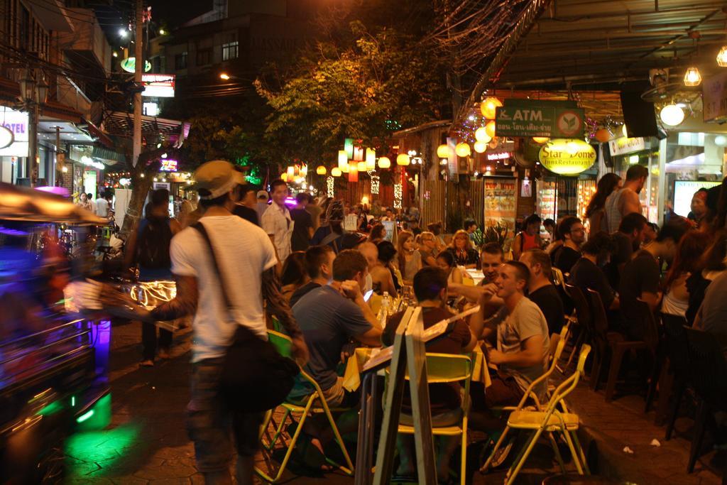 The Aris Bangkok