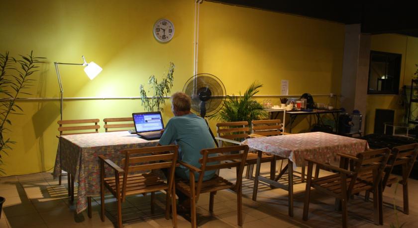 The Aris Asrama *