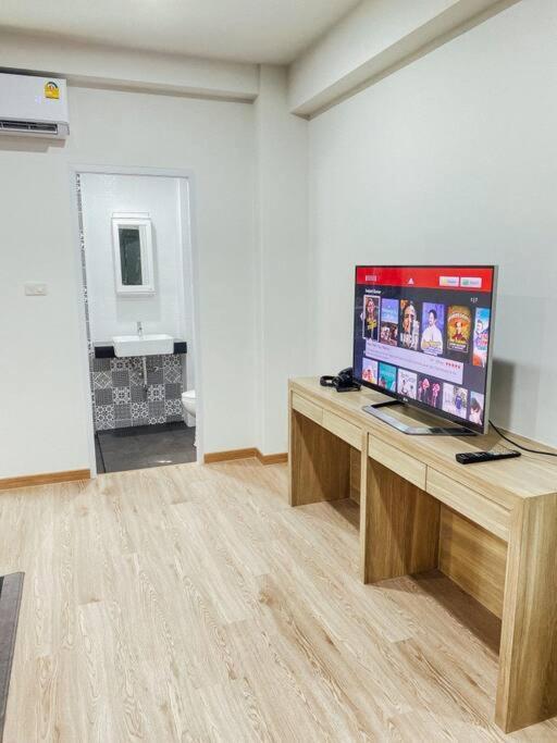 Gp House - Private At Sukhumvit Near Bts Apartment