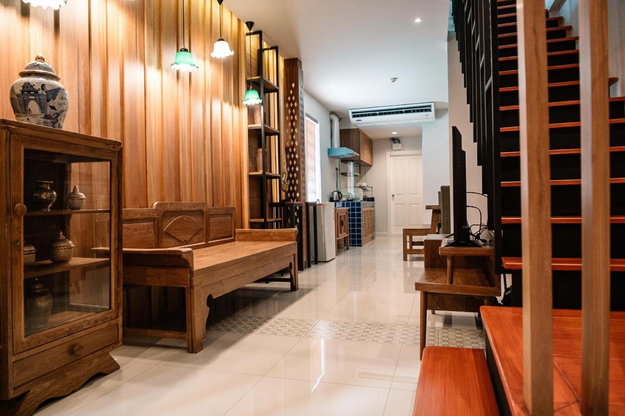 Cozyhouse Near Mrt Queensirikit Convention Center *
