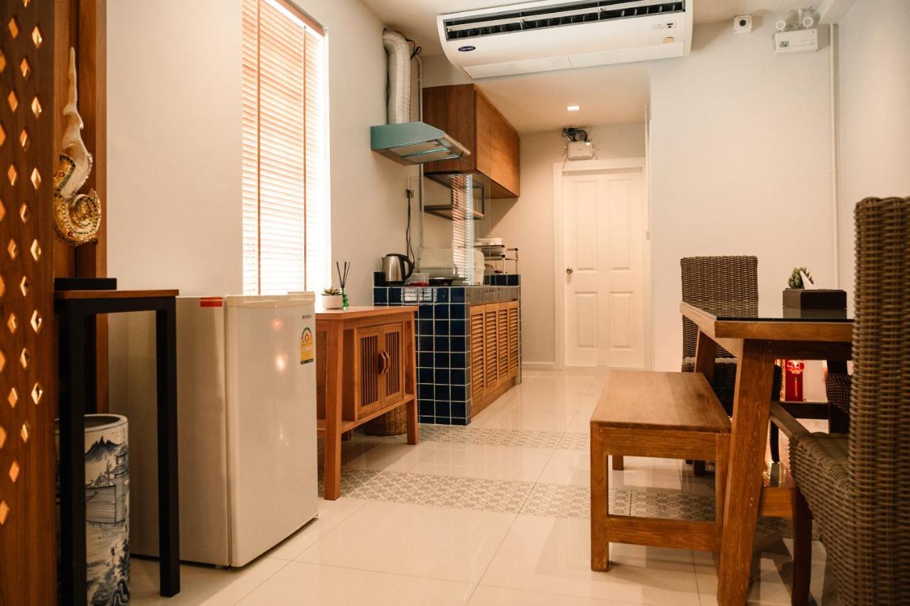 Cozyhouse Near Mrt Queensirikit Convention Center * Bangkok