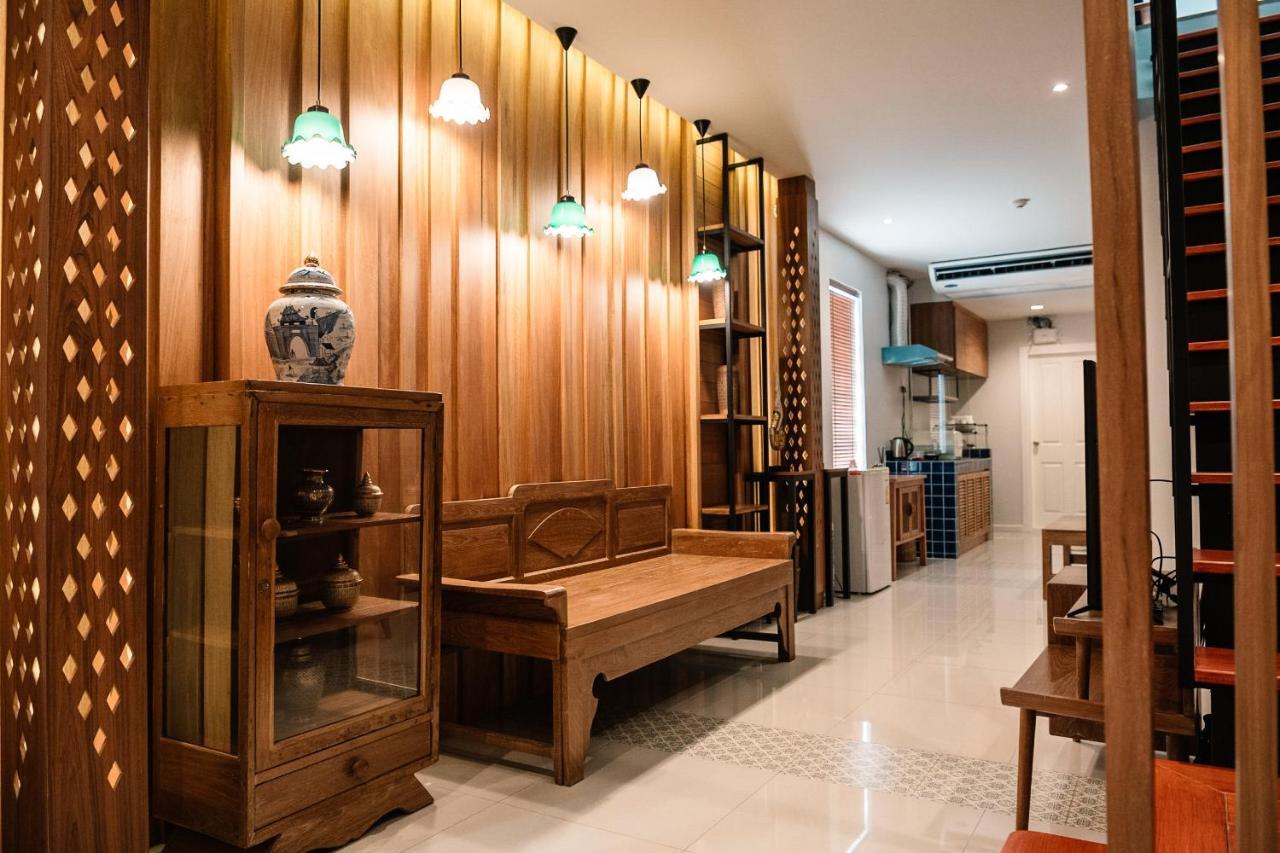 Holiday home Cozyhouse Near Mrt Queensirikit Convention Center Bangkok