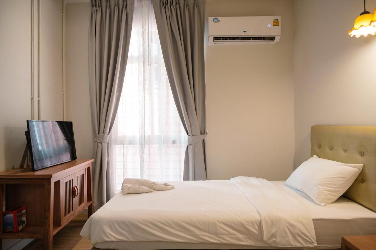 Cozyhouse Near Mrt Queensirikit Convention Center Holiday home Bangkok