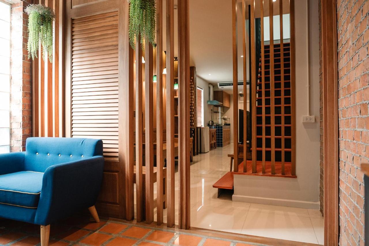 Cozyhouse Near Mrt Queensirikit Convention Center Holiday home *