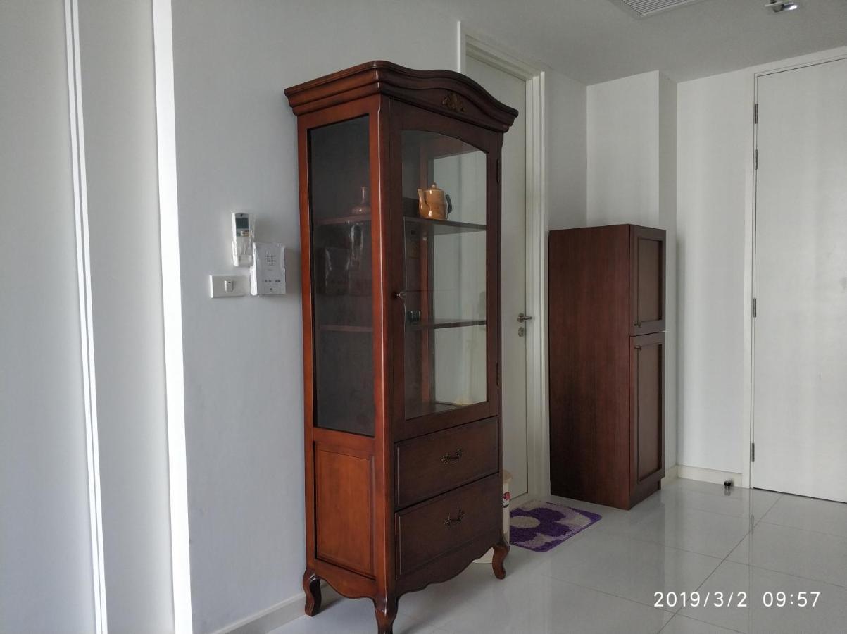 Apartment Sathon Luxury High-rise View Kingpower ,iconsiam ,bnh,silom Bangkok