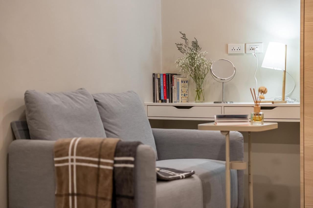 C2 Phayathai Appartement *