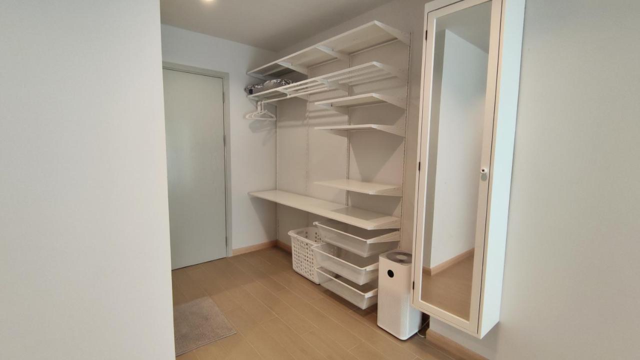 Apartment Cozy 1-bedroom Close To Mrt Near Jj Market