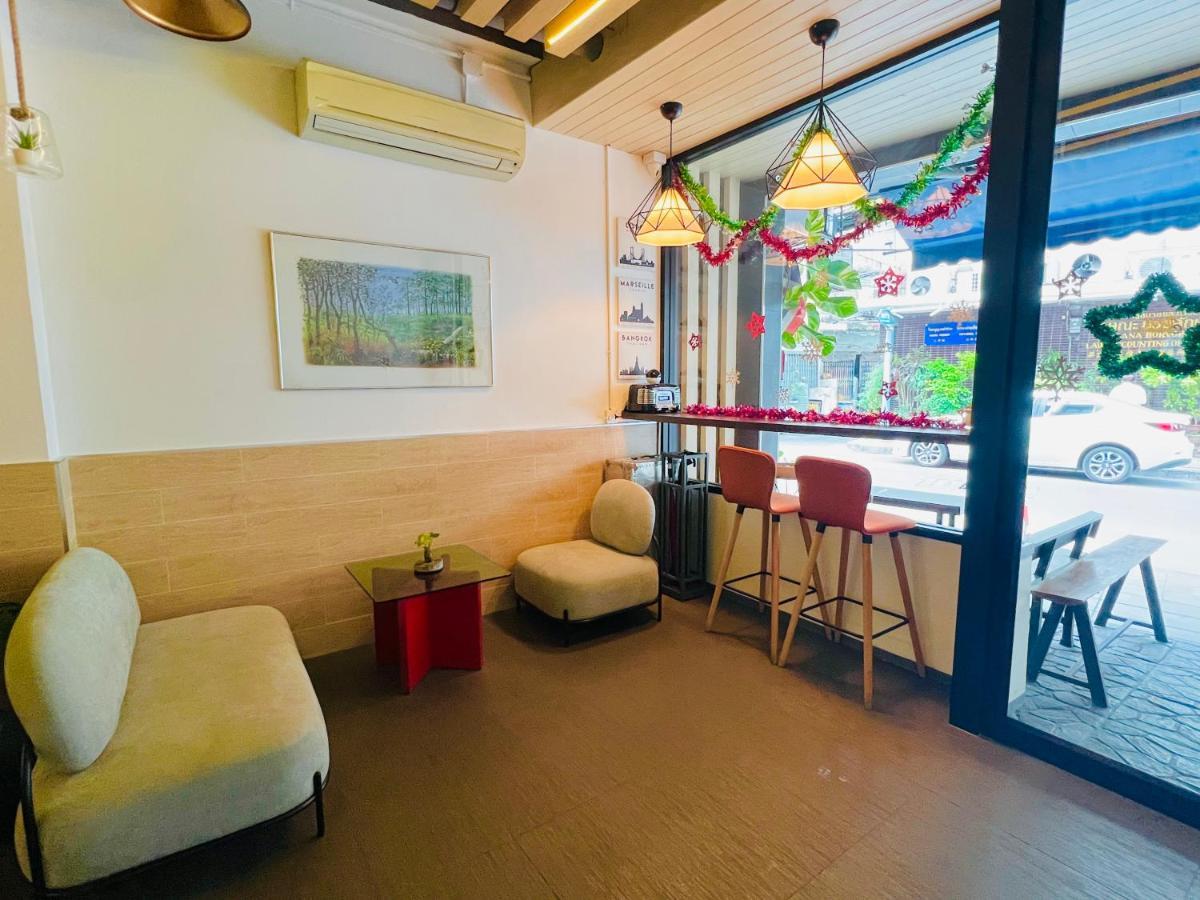 Daraya Hostel Bangkok