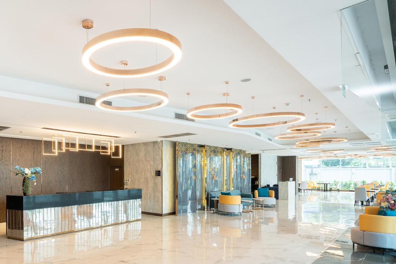 Hotel Western Nada Don Mueang Airport 4*