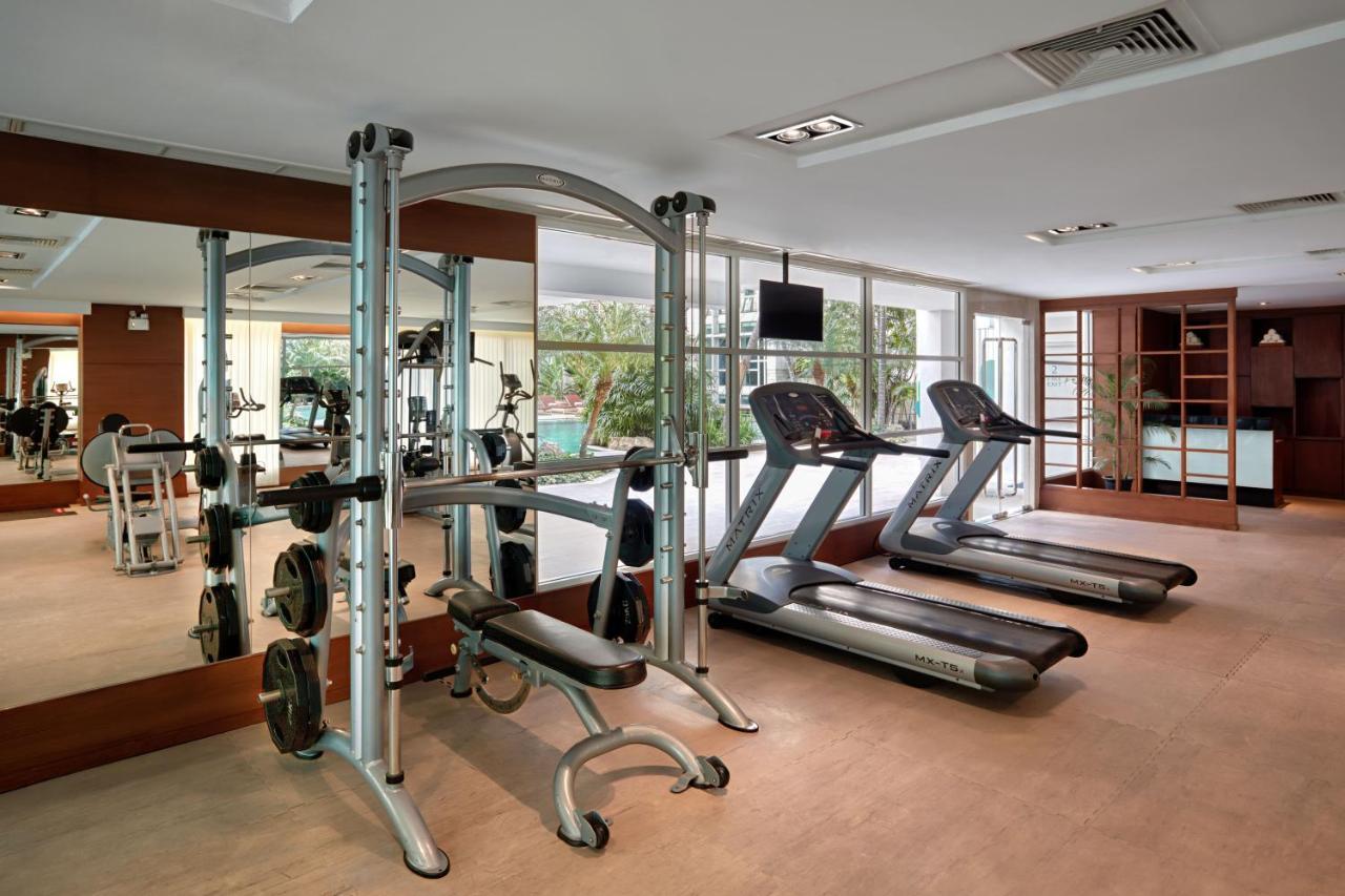 Dusit Ratchadamri, 5*