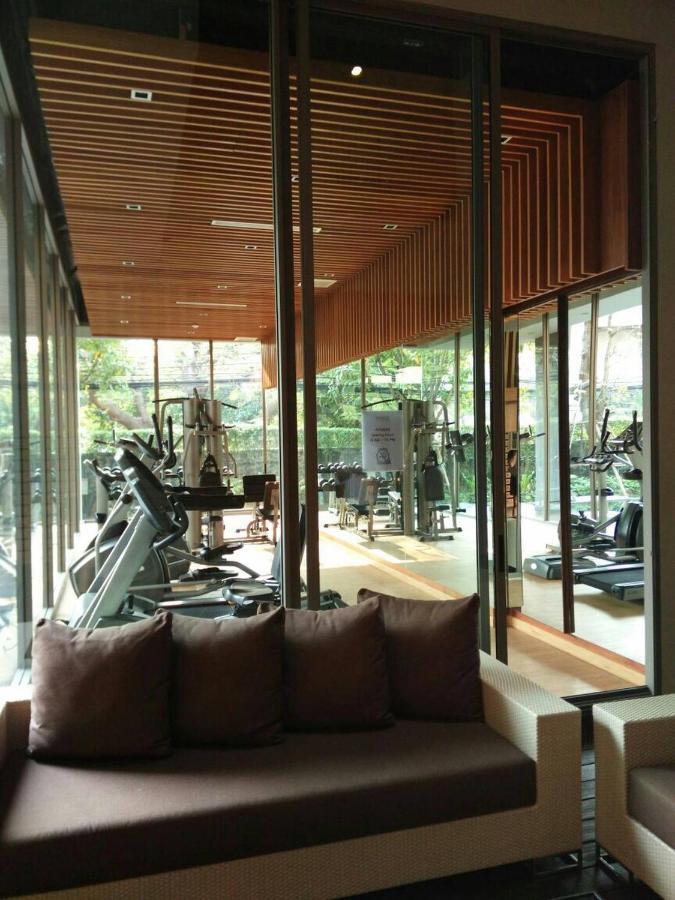 5 Stars 1 Bedroomtub Bathshower Downtown Near Emquartier Shopping Mall Holiday home Bangkok