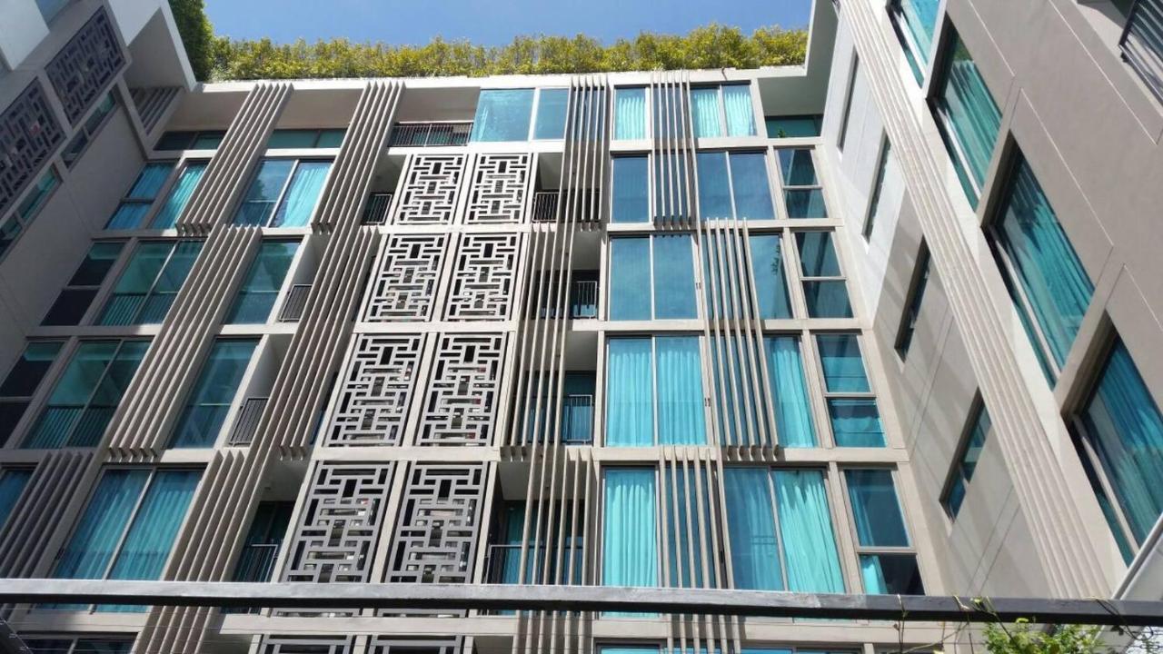 5 Stars 1 Bedroomtub Bathshower Downtown Near Emquartier Shopping Mall Holiday home *