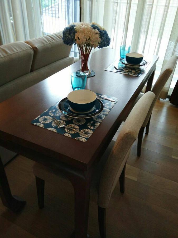 5 Stars 1 Bedroomtub Bathshower Downtown Near Emquartier Shopping Mall Holiday home Bangkok