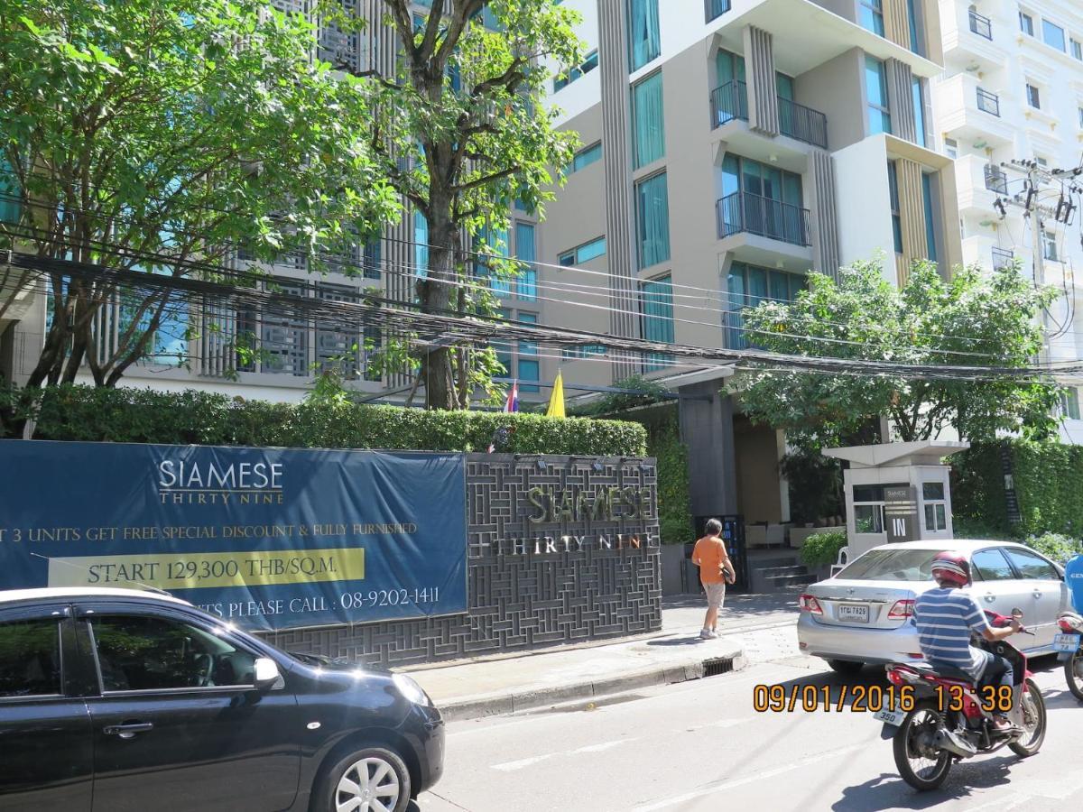 5 Stars 1 Bedroomtub Bathshower Downtown Near Emquartier Shopping Mall * Bangkok