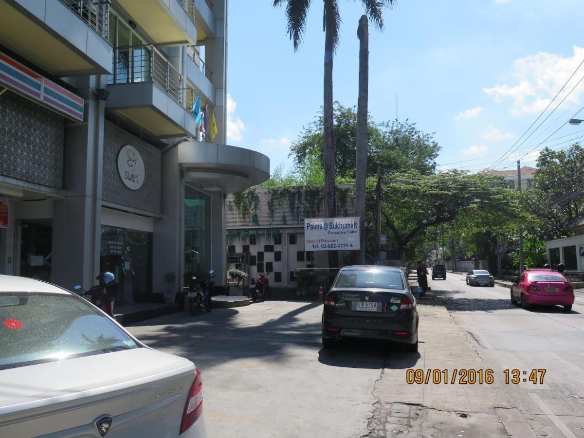 5 Stars 1 Bedroomtub Bathshower Downtown Near Emquartier Shopping Mall * Bangkok