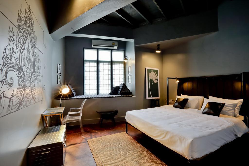 Bed And Bike Asrama Bangkok