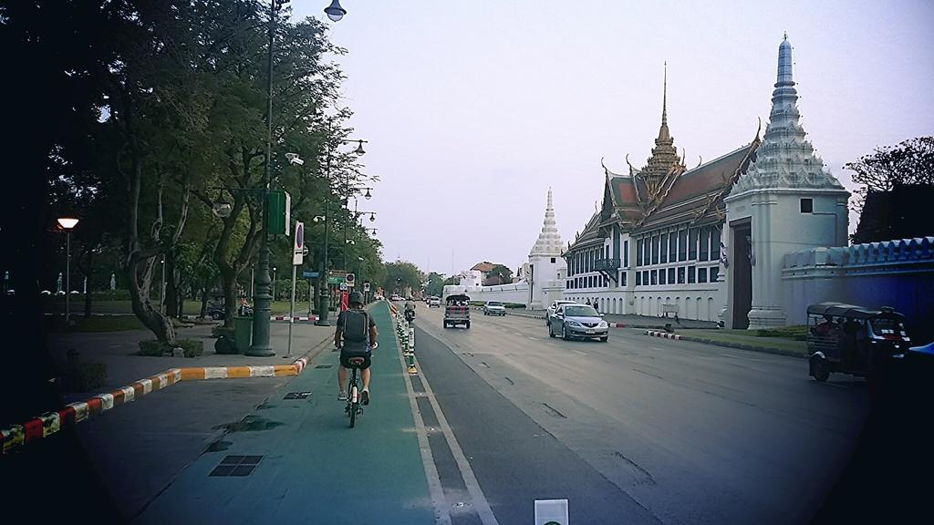 Bed And Bike Bangkok