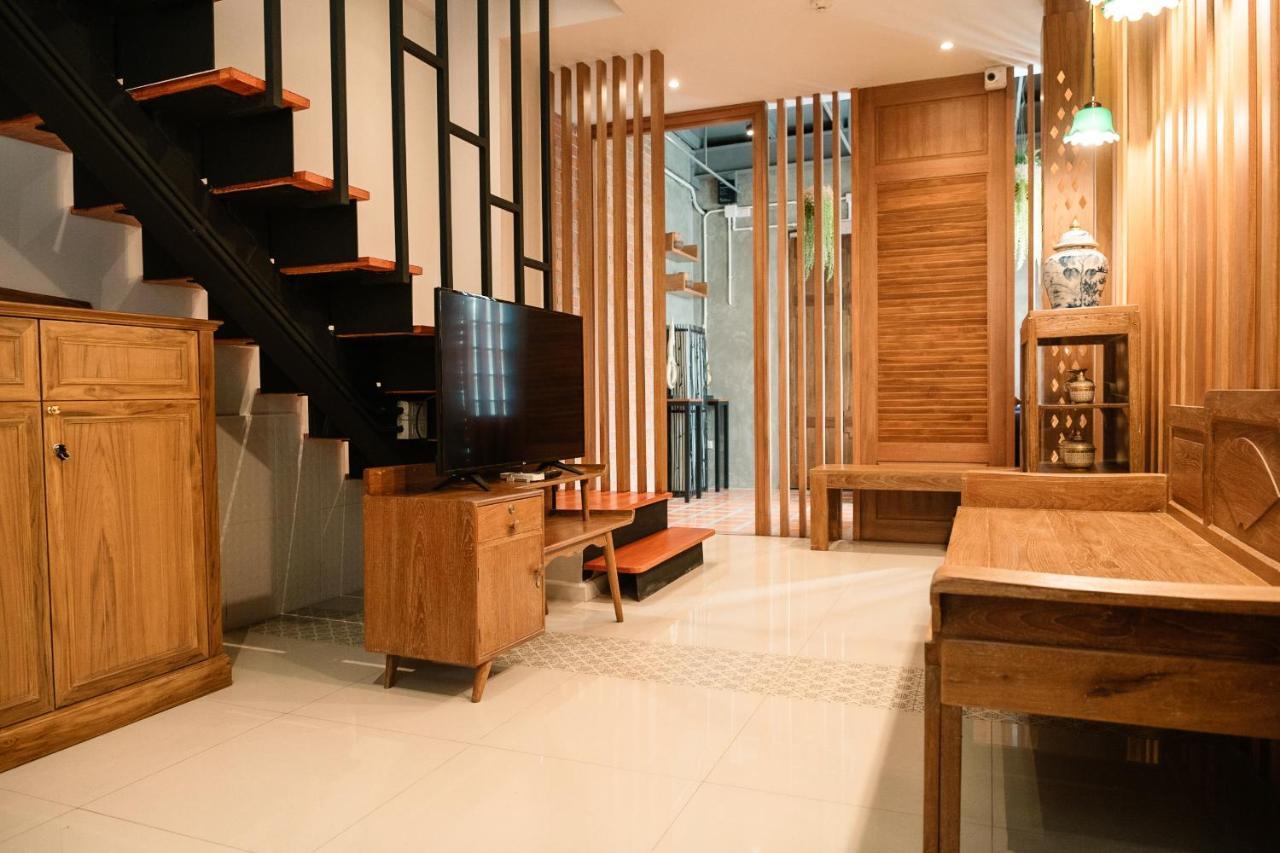 Cozyhouse Near Mrt Queensirikit Convention Center Holiday home *