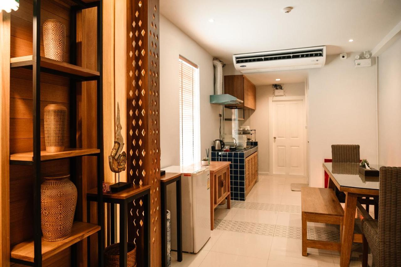 Holiday home Cozyhouse Near Mrt Queensirikit Convention Center Bangkok