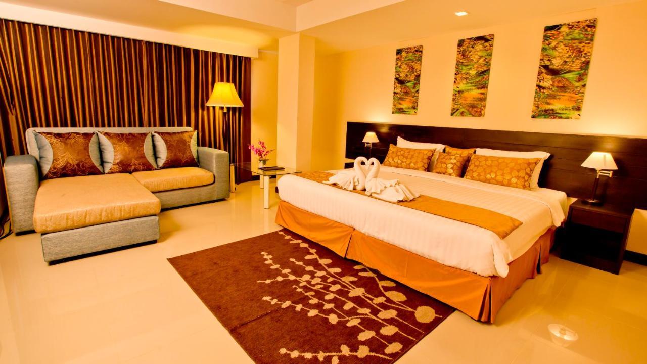 Sinsuvarn Airport Hotel