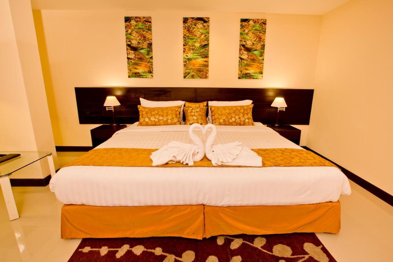 Sinsuvarn Airport Hotel Bangkok