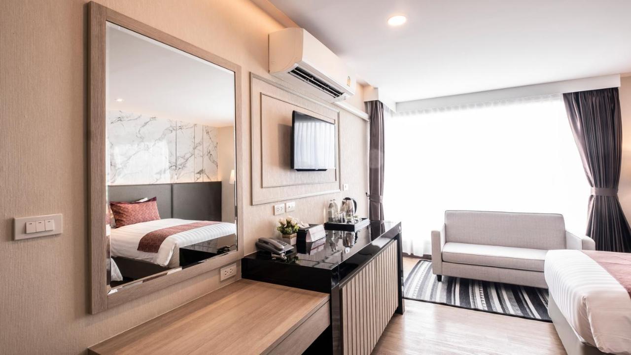 Sinsuvarn Airport Hotel