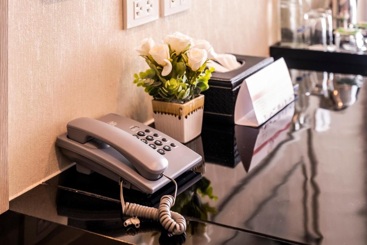 Sinsuvarn Airport Hotel Bangkok