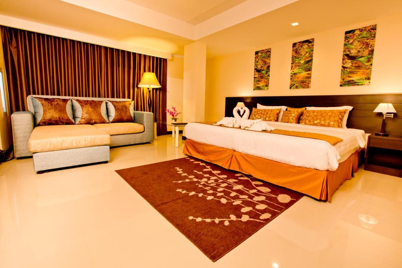Hotel Sinsuvarn Airport