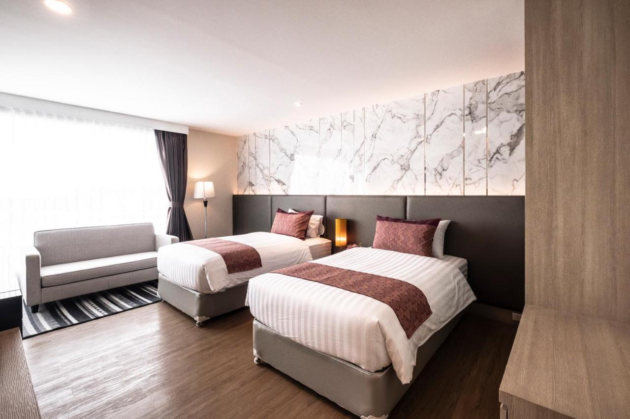 Sinsuvarn Airport Hotel 4*