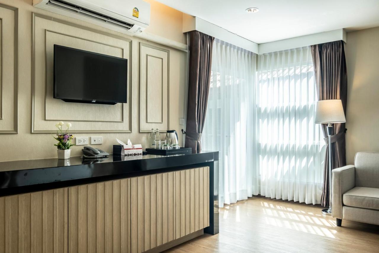 Sinsuvarn Airport Hotel
