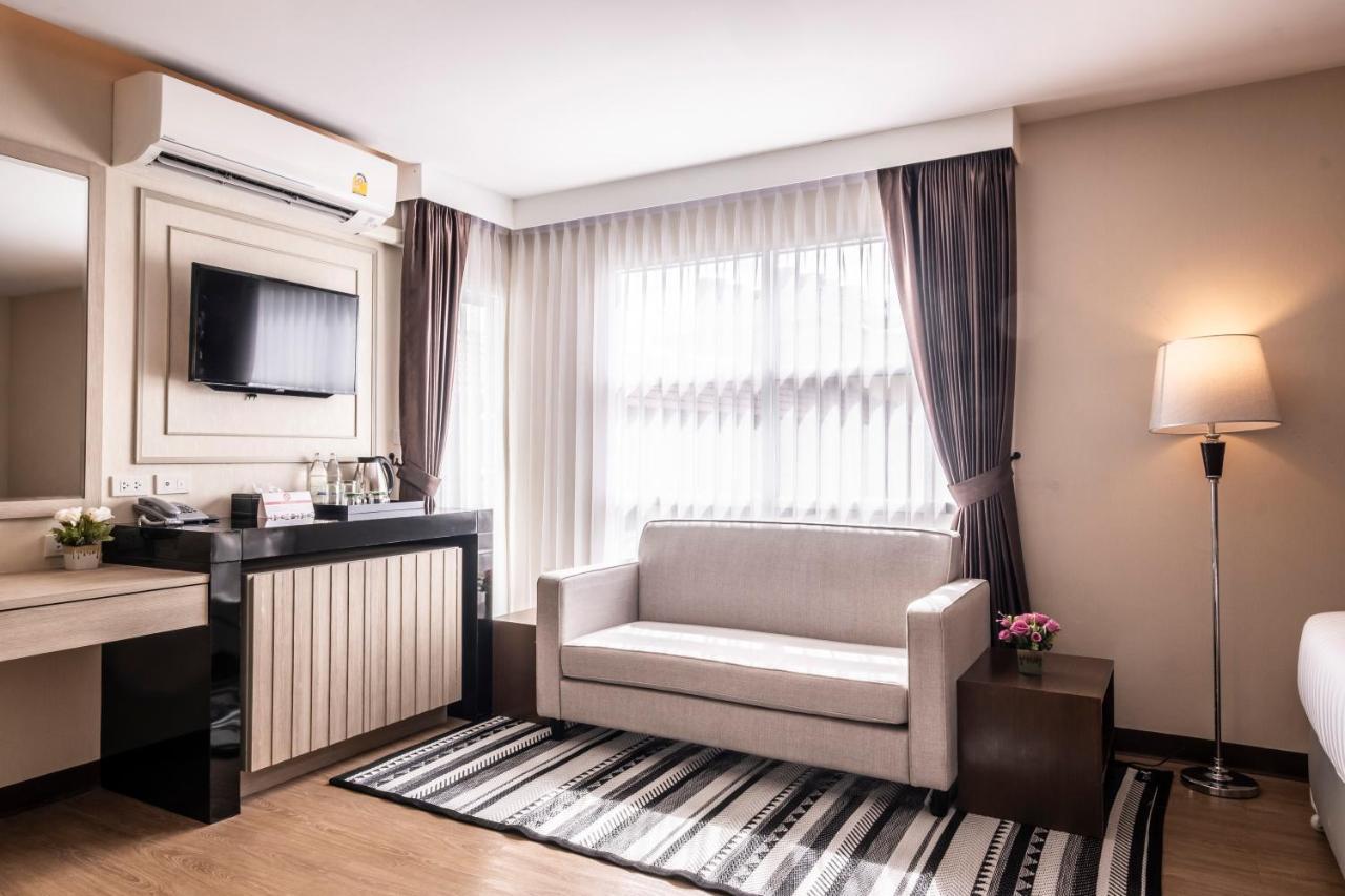Sinsuvarn Airport Hotel