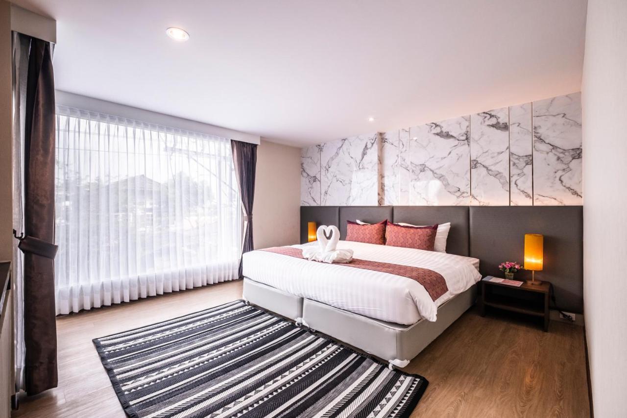 Hotel Sinsuvarn Airport 4*