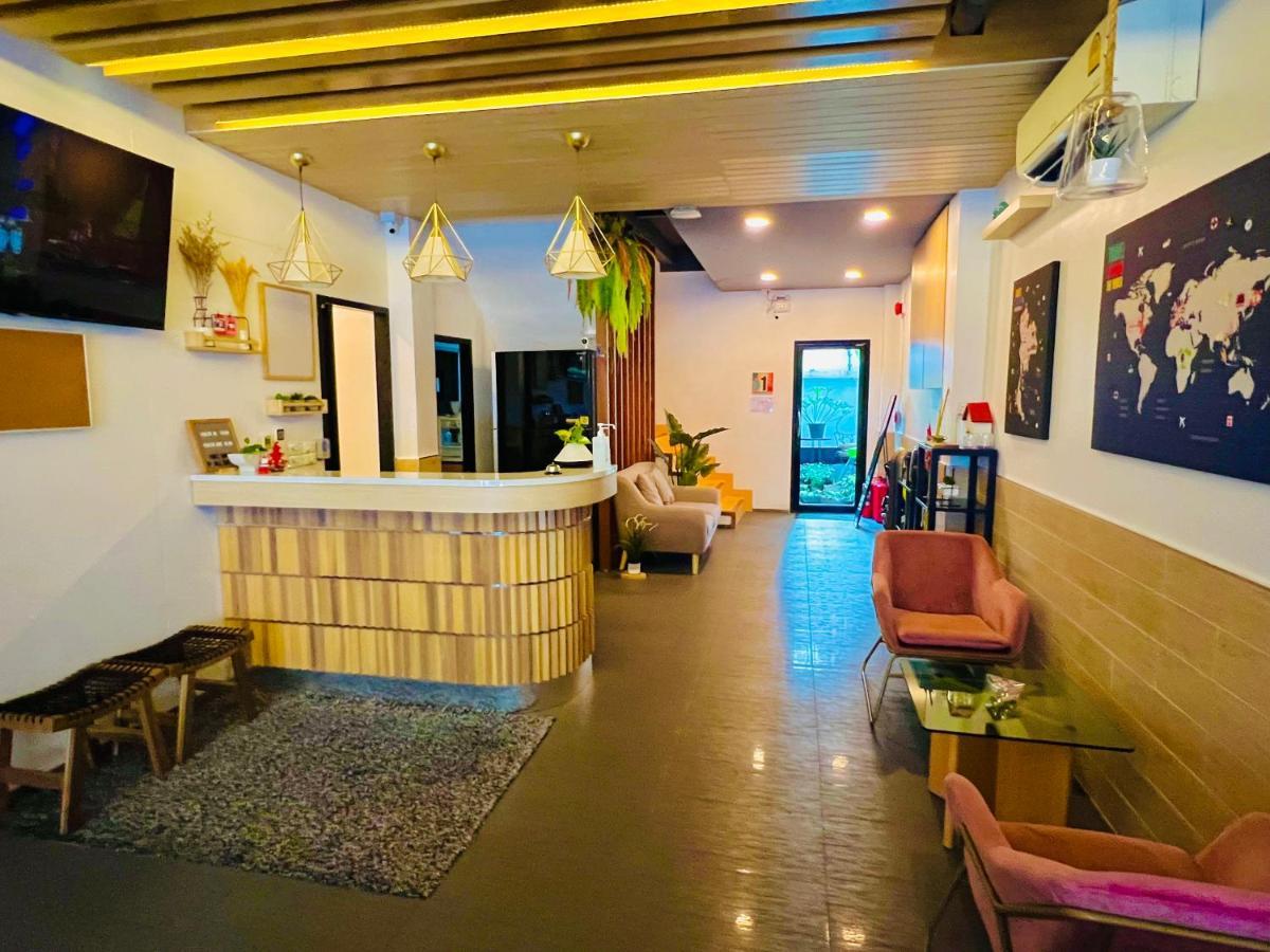 Daraya Hostel Bangkok