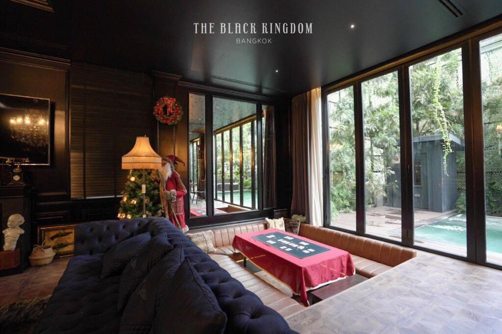 The Black Kingdom - เดอะ แบล็ค คิงดอม Villa