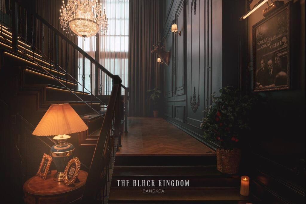 Villa The Black Kingdom - เดอะ แบล็ค คิงดอม Bangkok