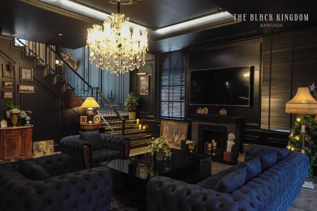 Villa The Black Kingdom - เดอะ แบล็ค คิงดอม *