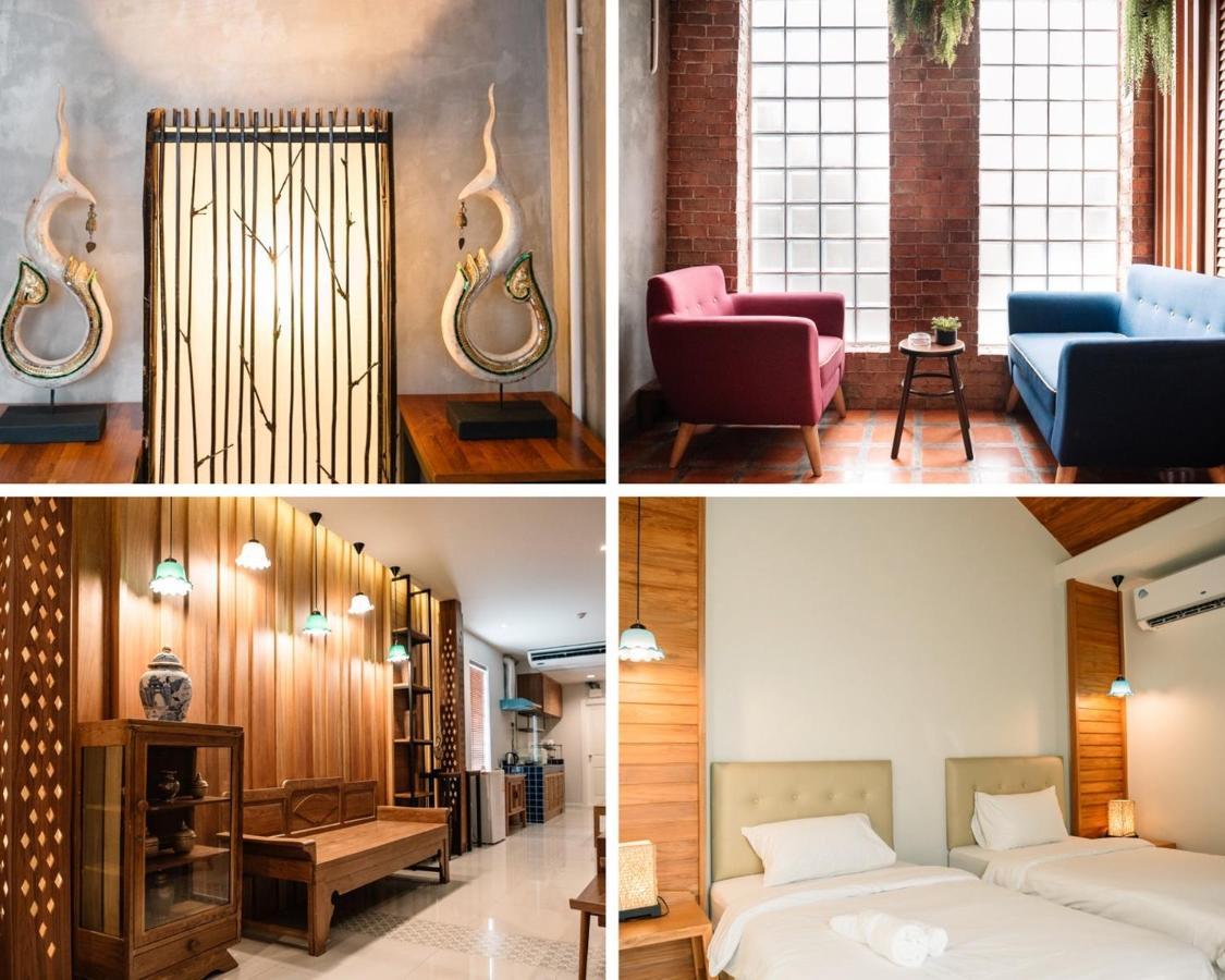 Cozyhouse Near Mrt Queensirikit Convention Center Holiday home *